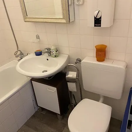 Apartmán Fehmarn Ostseeferien Fewo Suedstrand192 Burgtiefe auf Fehmarn