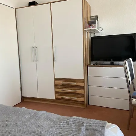 Fehmarn Ostseeferien Fewo Suedstrand192 Apartmán *