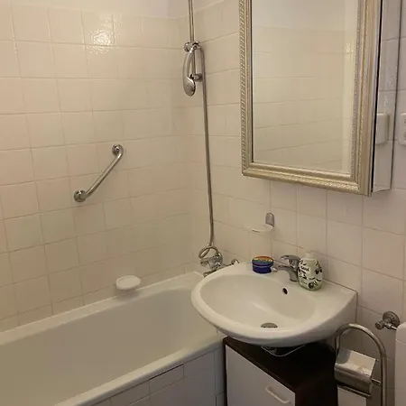 Fehmarn Ostseeferien Fewo Suedstrand192 Apartmán Burgtiefe auf Fehmarn