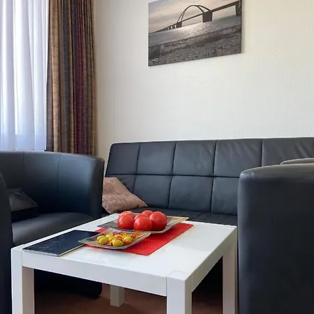 Fehmarn Ostseeferien Fewo Suedstrand192 Apartmán *