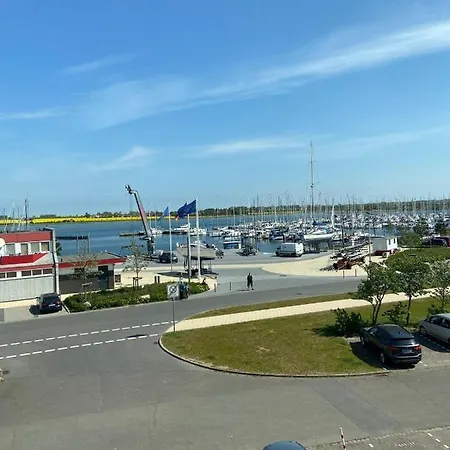 Fehmarn Ostseeferien Fewo Suedstrand192 Apartmán *