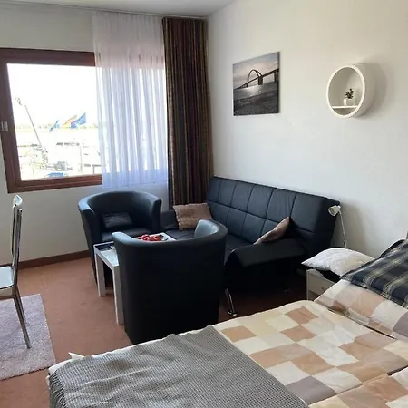 Apartmán Fehmarn Ostseeferien Fewo Suedstrand192 Burgtiefe auf Fehmarn