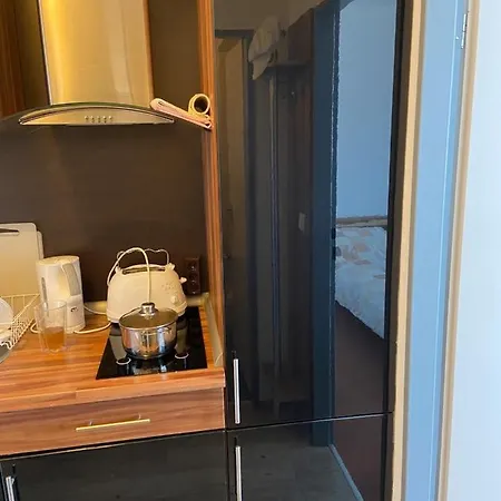 Apartmán Fehmarn Ostseeferien Fewo Suedstrand192 *